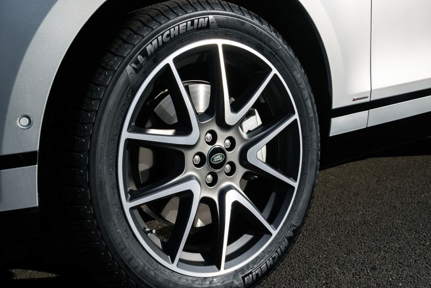 Range Rover Velar 2021 dipertingkatkan gaya, varian P400e plug-in hybrid baharu dengan jarak EV 53 km 1181940