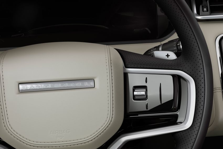 Range Rover Velar 2021 dipertingkatkan gaya, varian P400e plug-in hybrid baharu dengan jarak EV 53 km 1181945