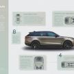 Range Rover Velar 2021 dipertingkatkan gaya, varian P400e plug-in hybrid baharu dengan jarak EV 53 km