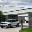 Range Rover Velar 2021 dipertingkatkan gaya, varian P400e plug-in hybrid baharu dengan jarak EV 53 km