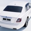 Rolls-Royce Ghost 2021 didedah — binaan aluminium baru dan enjin 6.75L V12 Phantom, hasilkan 536 hp