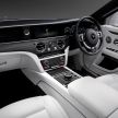 2021 Rolls-Royce Ghost unveiled – new aluminium architecture shared with Phantom, 563 hp 6.75L V12