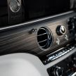 Second-gen Rolls-Royce Ghost Extended debuts – 170 mm longer wheelbase, reclining Serenity Seat option