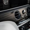 Rolls-Royce Ghost 2021 didedah — binaan aluminium baru dan enjin 6.75L V12 Phantom, hasilkan 536 hp
