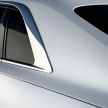 Rolls-Royce Ghost 2021 didedah — binaan aluminium baru dan enjin 6.75L V12 Phantom, hasilkan 536 hp