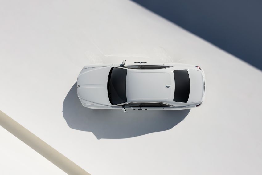 Rolls-Royce Ghost 2021 didedah — binaan aluminium baru dan enjin 6.75L V12 Phantom, hasilkan 536 hp 1170013