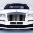 Rolls-Royce Ghost 2021 didedah — binaan aluminium baru dan enjin 6.75L V12 Phantom, hasilkan 536 hp