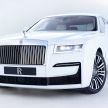 Rolls-Royce Ghost 2021 didedah — binaan aluminium baru dan enjin 6.75L V12 Phantom, hasilkan 536 hp