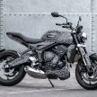 2021 Triumph Trident to be released early next year