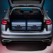 2021 Volkswagen Golf Estate, Alltrack models debut – longer wheelbase, more rear room, bigger boot space