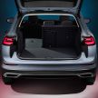 2021 Volkswagen Golf Estate, Alltrack models debut – longer wheelbase, more rear room, bigger boot space
