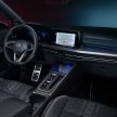 2021 Volkswagen Golf Estate, Alltrack models debut – longer wheelbase, more rear room, bigger boot space