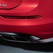 2021 Volkswagen Golf Estate, Alltrack models debut – longer wheelbase, more rear room, bigger boot space