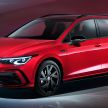 2021 Volkswagen Golf Estate, Alltrack models debut – longer wheelbase, more rear room, bigger boot space