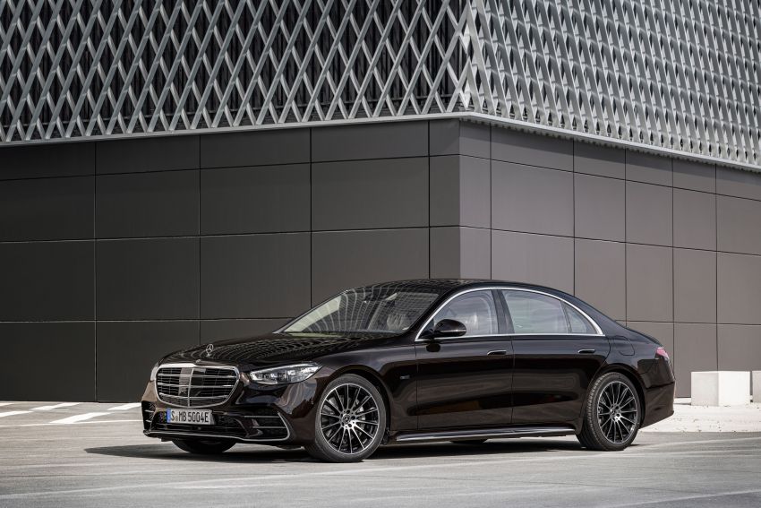 2021 Mercedes-Benz S-Class revealed – W223 to get certified Level 3 semi-autonomous driving next year 1170444