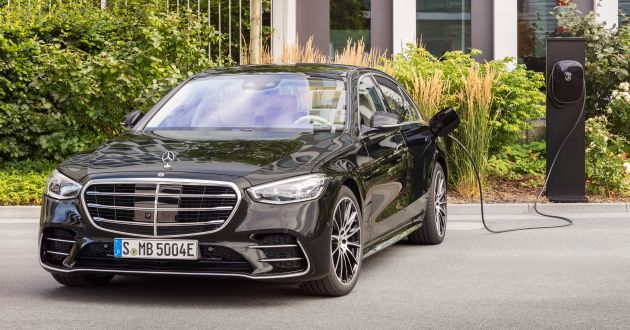 Mercedes-Benz S-Class W223 didedah sepenuhnya – lebih mewah dan maju, versi PHEV tahun hadapan