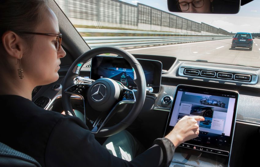 2021 Mercedes-Benz S-Class revealed – W223 to get certified Level 3 semi-autonomous driving next year 1170567
