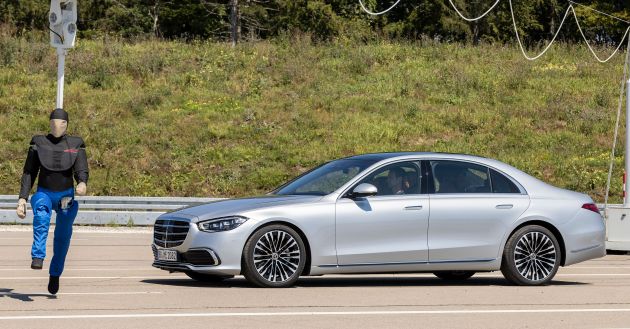 Mercedes-Benz to divert from autonomous driving development, redirecting focus towards profit – report
