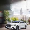 2021 Mercedes-Benz S-Class revealed – W223 to get certified Level 3 semi-autonomous driving next year