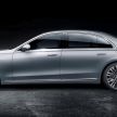 2021 Mercedes-Benz S-Class revealed – W223 to get certified Level 3 semi-autonomous driving next year