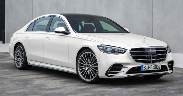 Mercedes-Benz sold over 2.16 million passenger cars in 2020 – top luxe brand again, ahead of BMW, Audi