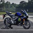 Yamaha YZF-R3 2021 pasaran AS dapat warna baru