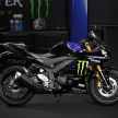 Yamaha YZF-R3 2021 pasaran AS dapat warna baru