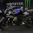 Yamaha YZF-R3 2021 pasaran AS dapat warna baru