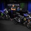 Yamaha YZF-R3 2021 pasaran AS dapat warna baru