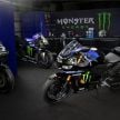 2021 Yamaha YZF-R3 in new teal and MotoGP livery