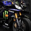 Yamaha YZF-R3 2021 pasaran AS dapat warna baru