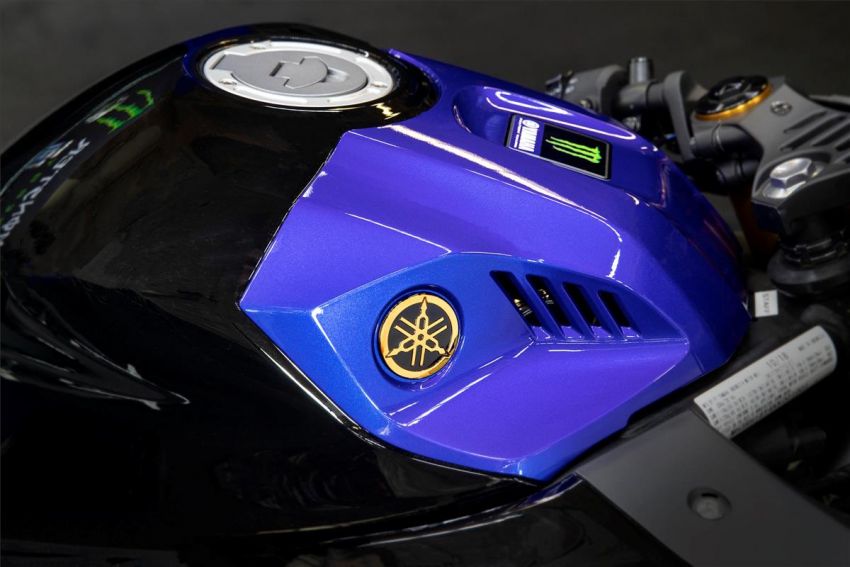 Yamaha YZF-R3 2021 pasaran AS dapat warna baru 1174246