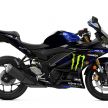 Yamaha YZF-R3 2021 pasaran AS dapat warna baru