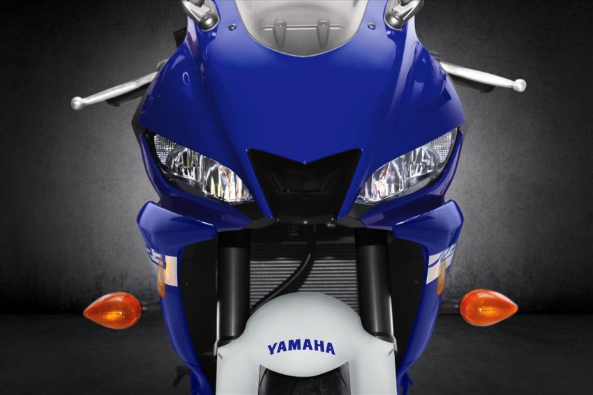 Yamaha YZF-R3 2021 pasaran AS dapat warna baru 1174225