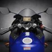 Yamaha YZF-R3 2021 pasaran AS dapat warna baru