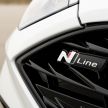 Hyundai Sonata N-Line – rekaan penuh didedahkan