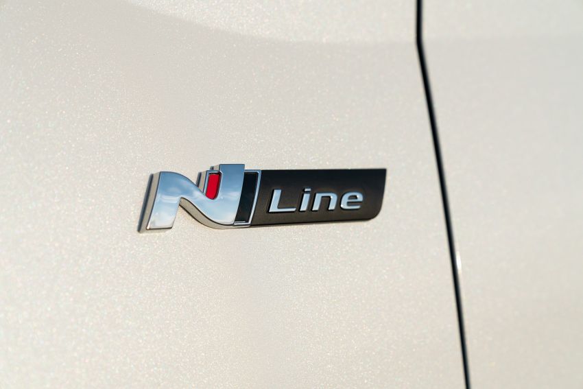 Hyundai Sonata N-Line – rekaan penuh didedahkan 1180779