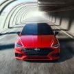 Hyundai Sonata N-Line – rekaan penuh didedahkan