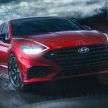 Hyundai Sonata N-Line – rekaan penuh didedahkan