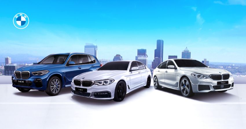 AD: The rush is on to own your dream BMW, MINI and BMW Motorrad at Auto Bavaria September Specials! 1173152