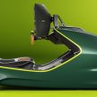 Aston Martin AMR-C01 – simulator lumba RM305k