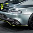 Aston Martin Rapide AMR launched in Malaysia – only two units; 603 PS/630 Nm V12; from RM1.1 million