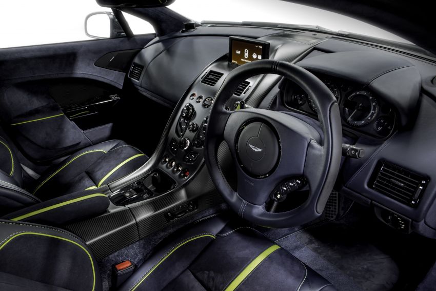 Aston Martin Rapide AMR launched in Malaysia – only two units; 603 PS/630 Nm V12; from RM1.1 million 1172811