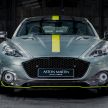 Aston Martin Rapide AMR launched in Malaysia – only two units; 603 PS/630 Nm V12; from RM1.1 million