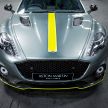 Aston Martin Rapide AMR launched in Malaysia – only two units; 603 PS/630 Nm V12; from RM1.1 million