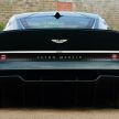 Aston Martin Victor – special one-off built to celebrate 70th anniversary of the Vantage name; 836 hp, 821 Nm
