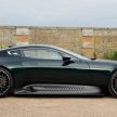 Aston Martin Victor – special one-off built to celebrate 70th anniversary of the Vantage name; 836 hp, 821 Nm