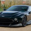 Aston Martin Victor – special one-off built to celebrate 70th anniversary of the Vantage name; 836 hp, 821 Nm