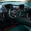 Aston Martin Victor – special one-off built to celebrate 70th anniversary of the Vantage name; 836 hp, 821 Nm