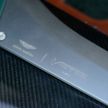 Aston Martin Victor – special one-off built to celebrate 70th anniversary of the Vantage name; 836 hp, 821 Nm